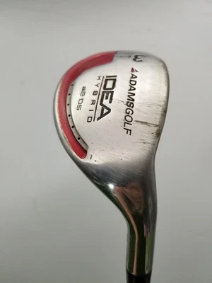 ADAMS IDEA A2 OS 3 HYBRID REGULAR GRAFALLOY PROLAUNCH HL BLUE GOOD - Image 1 of 4