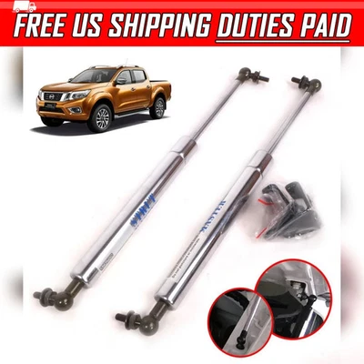 FIT 15+ NISSAN NAVARA NP300 D23 UTE SHOCK UP LIFT UP ASSIT HOOD STRUT ABSORBER - Image 1 of 4