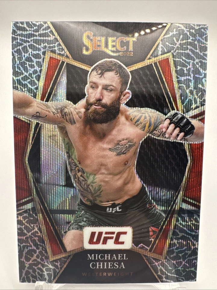 Michael Chiesa 2022 Select Elephant UFC- 2216 - Image 1 of 2