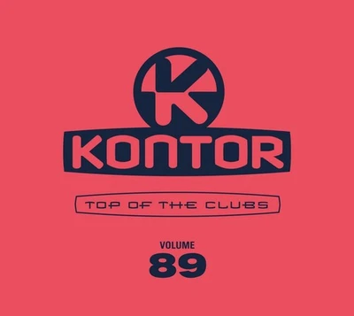Various Kontor Top of the Clubs Vol.89 (CD) (US IMPORT) - Bild 1 von 3