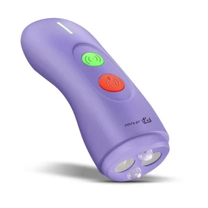 Dog Bark Deterrent Device - Rechargeable Ultrasonic Anti Barking Device for D... - Picture 1 of 7