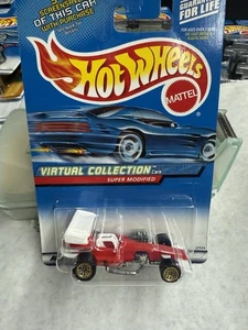 2000 Hot Wheels Virtual Collection Super Modified #158 - Bild 1 von 3