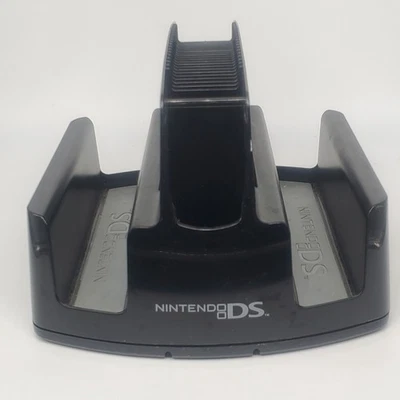 Nintendo DS Gaming Tray Caddy Storage Holder Organizer Black by Slam Brands  - Image 1 of 4