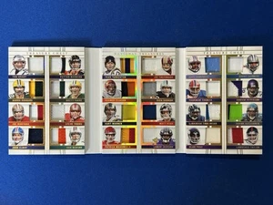 🔥2022 National Treasures Treasure Chest Brady Mahomes 24 Players /10 Booklet🔥 - Picture 1 of 5