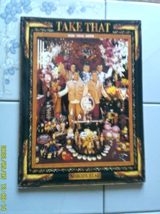 New TAKE THAT Songbook NOBODY ELSE Sheet Music 1995 UK 11 songs Piano Guitar Voc - Picture 1 of 1