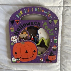 Halloween Party - Board book By Make Believe Ideas  Ltd - VERY GOOD - Foto 1 di 4