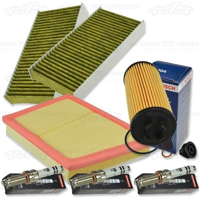 Filtersatz Wartungskit Inspektion M (AB) BMW 2er Tourer/X1+ MINI F45-F60 -2016 - Bild 1 von 4