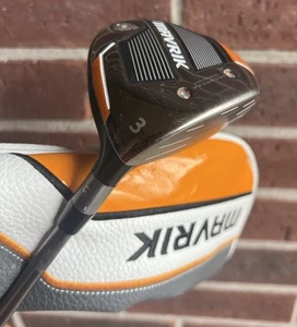 Callaway Mavrik 3 Fairway Wood 15* Project X HZRDUS 4.0 T800 Ladies Graphite RH - Picture 1 of 6