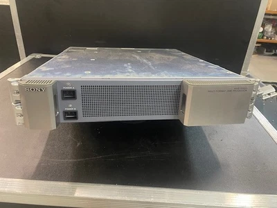 索尼 MVE-8000A 多格式 DME 处理器 — 第 1/4 张图片