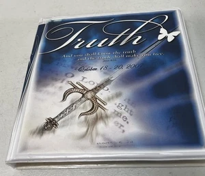TRUTH Women Of Victory Conference 2007 Prayer Faith God 5 CD Set - Imagen 1 de 7