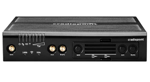 Módems Cradlepoint AER2200 - Router inalámbrico - MC400LP6 y MC400-1200M incluidos - Imagen 1 de 9