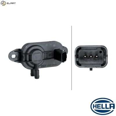 SENSOR EXHAUST PRESSURE 6PP 009 409-571 FOR MINI PEUGEOT PARTNER/MPV/Box/TEPEE - Image 1 of 4