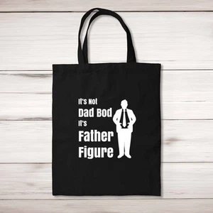 Father Figure Tote Bag - Picture 1 of 6