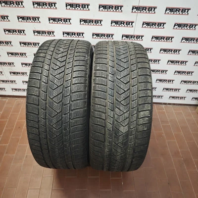 2 Pneumatici Invernali 275 45 21 110v M+S Pirelli Scorpion Winter 2022 90% - Bild 1 von 4