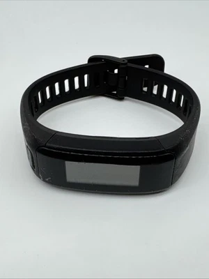 Garmin Vivosmart HR Rastreador de Actividad Negro Sin Probar SIN CARGADOR Foto 1 de 4