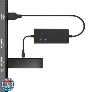 IBERLS for All Fire TV Sticks Power Adapter USB Cable, Support 4K Video, Elim - Picture 1 of 5