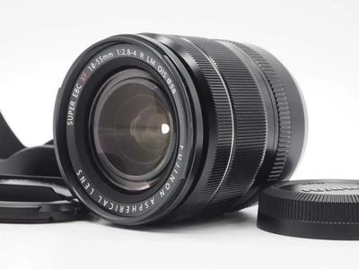 Fujifilm Fujinon Super EBC XF 18-55mm f/2.8-4 R LM OIS Lens [Exc+] #Z5587A - Image 1 of 4