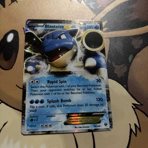 Blastoise EX XY 29/146 Holo Holo Rare EX - Picture 1 of 2