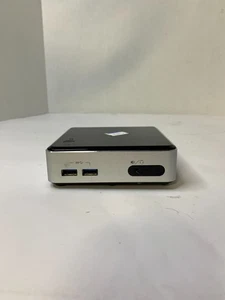 Intel NUC MiniPC – i3 4010U – 8GB DDR3 – 120GB SSD M.SATA – NO OS + POWER - Picture 1 of 6