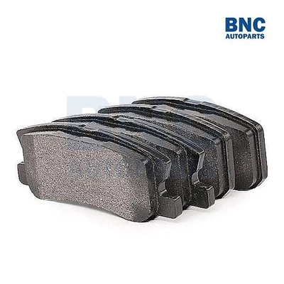 Rear Brake Pad Set for MITSUBISHI OUTLANDER from 2006 to 2012 - MQ - Image 1 of 4