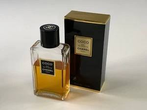 COCO CHANEL Eau de toilette PARIS 75ml / 2.5 fl. oz. Vintage W/Box SS1 - Picture 1 of 8