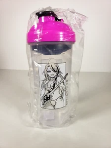 GamerSupps Waifu Cup S4.12 ROCKSTAR Limited Edition Brand NEW Factory Sealed - Picture 1 of 8