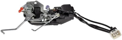 Actuador de cerradura de puerta delantero derecho Dorman 1999 para Toyota Tacoma 1998-2004 Foto 1 de 4
