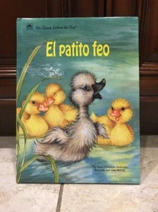 **El Patito Feo**Hardcover Book**(A Golden Book)** - Imagen 1 de 10