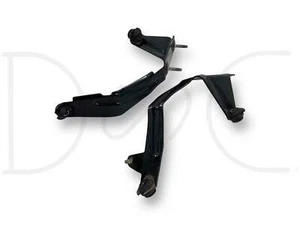 04.5-07 Ford F250 F350 Super Duty 6.0 6.0L Diesel FICM Mount Bracket Set OE - Picture 1 of 7