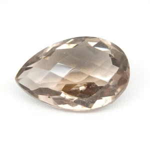 Shola Genuine 41.06 Ct Natural Smoky Quartz from Brazil - Picture 1 of 2