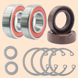 Rear Axle Bearing & Seal Kit for EZGO TXT RXV Golf Cart 1978-Up 611931 70181G01 - Picture 1 of 9