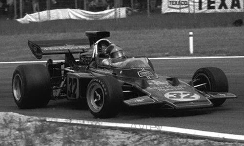 Quartzo 1:18 Scale Lotus 72D #32 Emerson Fittipaldi 1972 Belgian GP Winner - Image 1 of 1