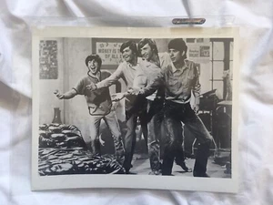 Monkees Black & White Photo From Series - Picture 1 of 1