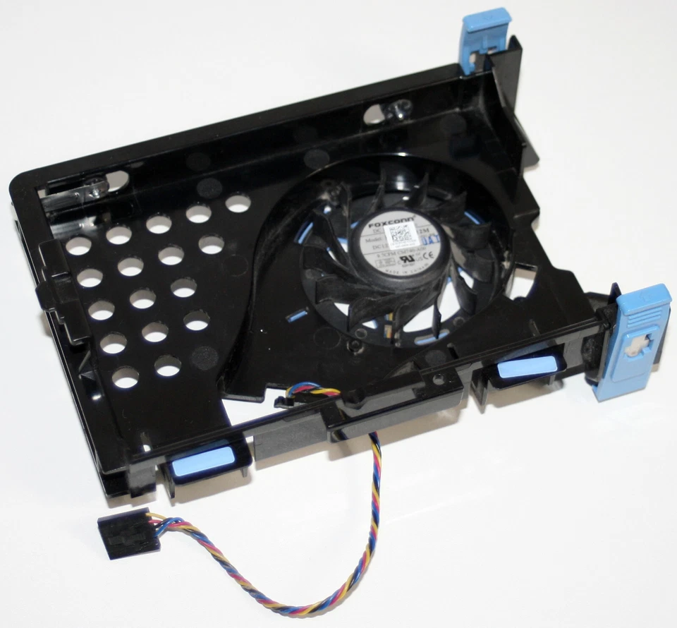 Lüfter, Caddy CN - 0CM740 Dell Optiplex 380 740 745 755 760 780 5-Pin - Bild 1 von 1