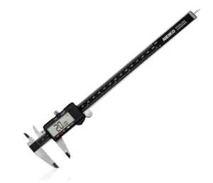 01408A Pinza digital electrónica de 8” pantalla extra grande | 0-8 pulgadas | In - Imagen 1 de 9