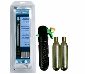 Kit de inyección Magnum ProSeal y ProDry para sistemas de aire acondicionado automático de un solo aire #9905-12 - Imagen 1 de 1