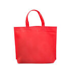 Reusable Shopping Bag Foldable Non-woven Fabrics Grocery Shoulder Tote Handbag'