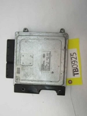 Módulo de control del motor Forte 2011 2013 Kia 2,4 L 4 cilindros ECU ECM unidad de control OEM Foto 1 de 4