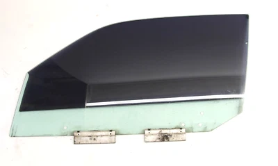 BMW OEM GENUINE E36 95-99 COUPE CONVERTIBLE DRIVER LEFT FRONT WINDOW GLASS - Image 1 of 4
