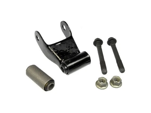 Задняя задняя пружинная скоба Dorman Leaf подходит для Ford Bronco II 1986-1990 23QFHS - Изображение 1 из 1