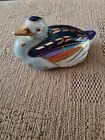 Bellwood  Linchmere Duck figurine amazing Condition -vintage