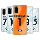 OFFICIAL INTER MILAN 2022/23 PLAYERS AWAY KIT SOFT GEL CASE FOR SAMSUNG PHONES 1