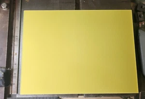 10 pcs G10 FR-4 Phenolic Glass Epoxy Laminate Unclad  .030 thick ,  8" x 12" - Picture 1 of 1