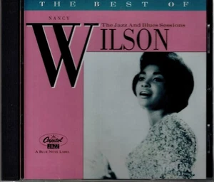 NANCY WILSON - THE BEST OF - LIKE SOMEONE IN LOVE - MINT CD - Imagen 1 de 2