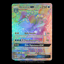 carte Pokémon Oratoria GX 149/145 #1 SL02 - Gardiens Ascendants NEUF FR