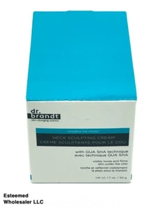 DR.BRANDT Neck Sculpting Cream 1.7oz - Picture 1 of 2