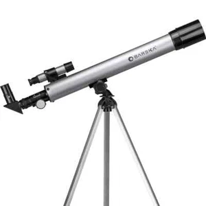 Barska Starwatcher 450X 50mm 60050 Refractor Telescope with Tripod AE10748 - Picture 1 of 8