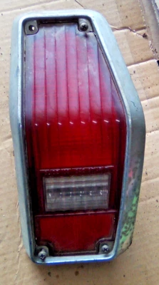 Passenger Right Tail Light Station Wagon Fits 71-77 VEGA  LOC-168DG - Image 1 of 4