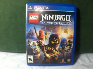 PS Vita Lego Ninjago - Imagen 1 de 4