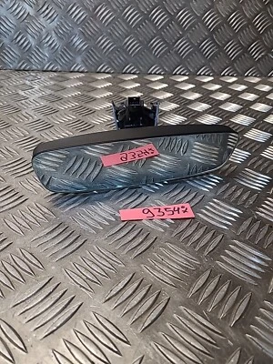 2021 AUDI A3 INTERIOR REAR VIEW MIRROR 81A857511K - Image 1 of 4